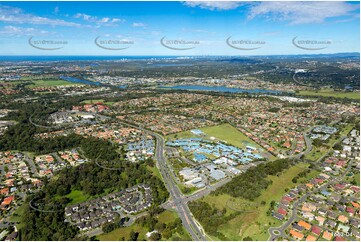 Upper Coomera Gold Coast QLD Aerial Photography