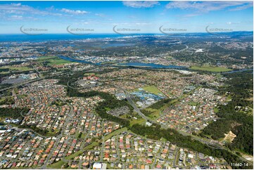 Upper Coomera Gold Coast QLD Aerial Photography