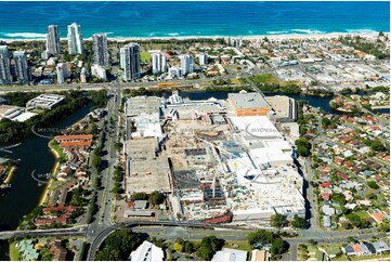 Broadbeach Waters Gold Coast QLD Aerial Photography