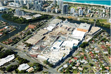 Broadbeach Waters Gold Coast QLD Aerial Photography