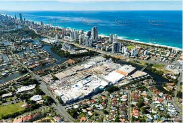 Broadbeach Waters Gold Coast QLD Aerial Photography