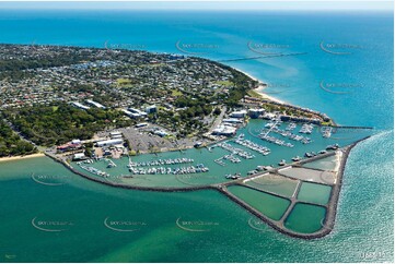 Aerial Photo Urangan QLD Aerial Photography