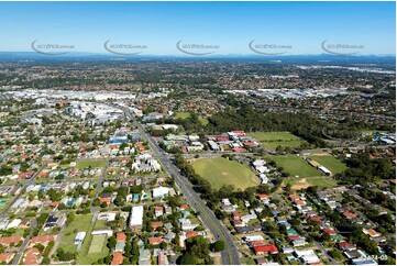 Aerial Photo Upper Mount Gravatt QLD Aerial Photography