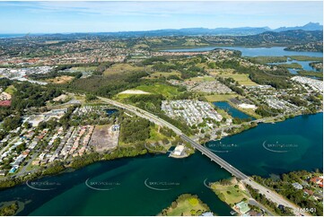 Aerial Photo Tweed Heads South NSW Aerial Photography