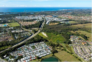 Aerial Photo Tweed Heads South NSW Aerial Photography