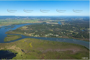 Aerial Photo Redland Bay QLD Aerial Photography