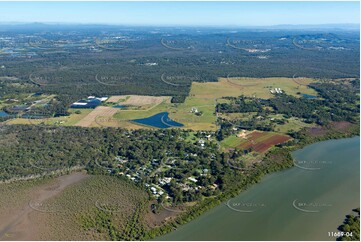 Aerial Photo Redland Bay QLD Aerial Photography