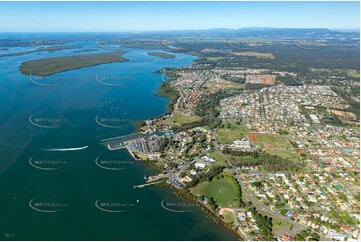 Aerial Photo Redland Bay QLD Aerial Photography