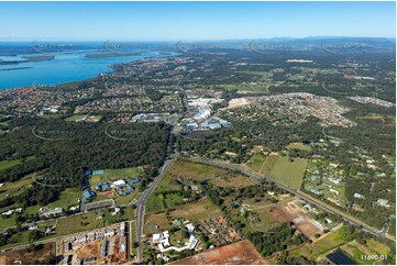 Aerial Photo Thornlands QLD Aerial Photography