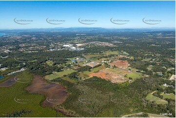 Aerial Photo Thornlands QLD Aerial Photography