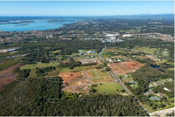 Aerial Photo Thornlands QLD Aerial Photography