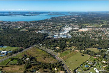 Aerial Photo Victoria Point QLD Aerial Photography