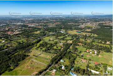 Aerial Photo of Bridgeman Downs QLD Aerial Photography