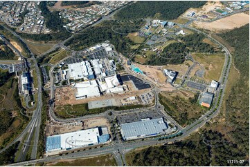 Aerial Photo of Springfield Central QLD Aerial Photography