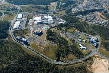 Aerial Photo of Springfield Central QLD Aerial Photography