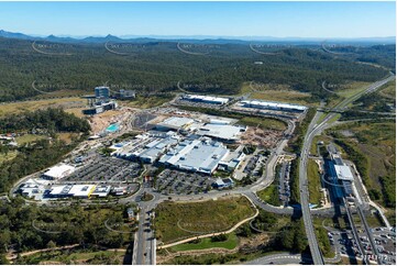 Aerial Photo of Springfield Central QLD Aerial Photography