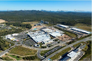 Aerial Photo of Springfield Central QLD Aerial Photography