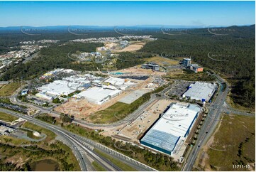 Aerial Photo of Springfield Central QLD Aerial Photography