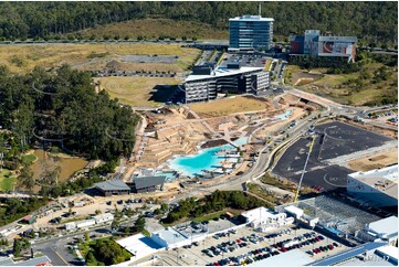 Aerial Photo of Springfield Central QLD Aerial Photography