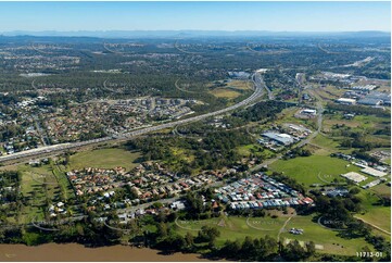 Aerial Photo of Goodna QLD Aerial Photography