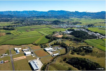 Aerial Photo South Murwillumbah NSW Aerial Photography