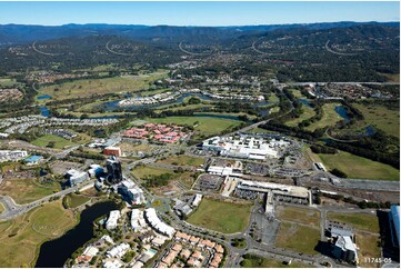 Aerial Photo Robina QLD Aerial Photography