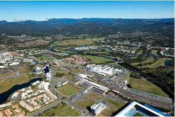 Aerial Photo Robina QLD Aerial Photography