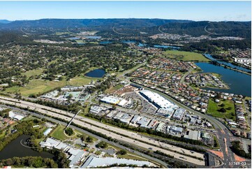 Aerial Photo of Oxenford QLD Aerial Photography