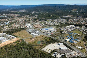 Aerial Photo of Upper Coomera QLD Aerial Photography