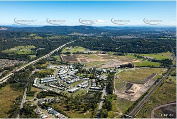 Aerial Photo of Pimpama QLD Aerial Photography