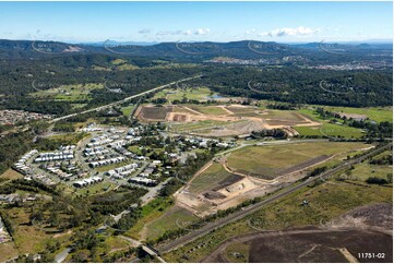 Aerial Photo of Pimpama QLD Aerial Photography