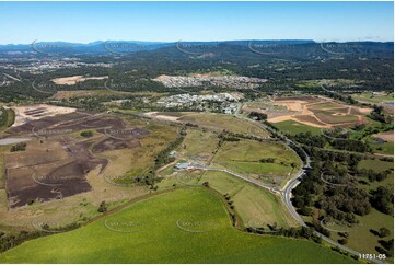 Aerial Photo of Pimpama QLD Aerial Photography