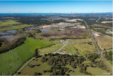 Aerial Photo of Pimpama QLD Aerial Photography