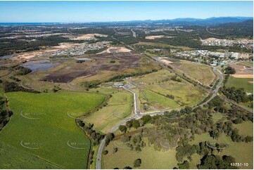 Aerial Photo of Pimpama QLD Aerial Photography