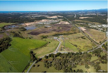 Aerial Photo of Pimpama QLD Aerial Photography