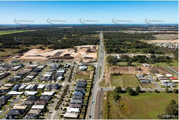 Aerial Photo of Pimpama QLD Aerial Photography