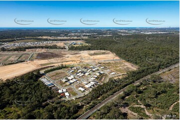 Aerial Photo of Pimpama QLD Aerial Photography