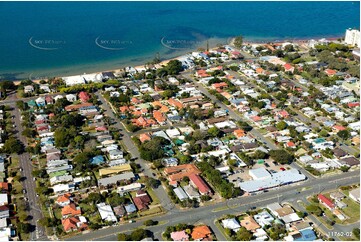 Redcliffe on the Redcliffe Peninsula QLD QLD Aerial Photography