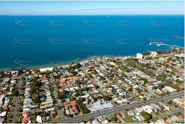 Redcliffe on the Redcliffe Peninsula QLD QLD Aerial Photography