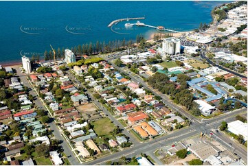 Redcliffe on the Redcliffe Peninsula QLD QLD Aerial Photography