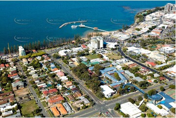 Redcliffe on the Redcliffe Peninsula QLD QLD Aerial Photography