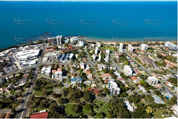 Redcliffe on the Redcliffe Peninsula QLD QLD Aerial Photography