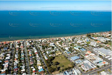 Margate on the Redcliffe Peninsula QLD QLD Aerial Photography