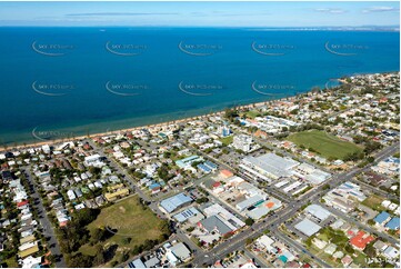 Margate on the Redcliffe Peninsula QLD QLD Aerial Photography