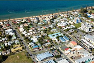 Margate on the Redcliffe Peninsula QLD QLD Aerial Photography