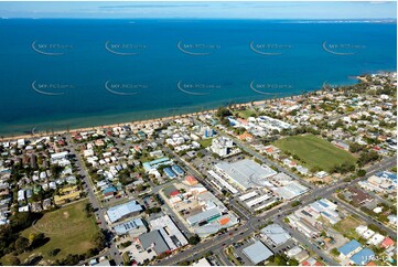 Margate on the Redcliffe Peninsula QLD QLD Aerial Photography