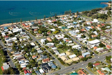 Margate on the Redcliffe Peninsula QLD QLD Aerial Photography