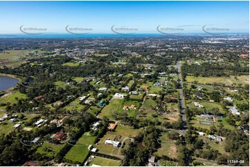 Bridgeman Downs QLD QLD Aerial Photography