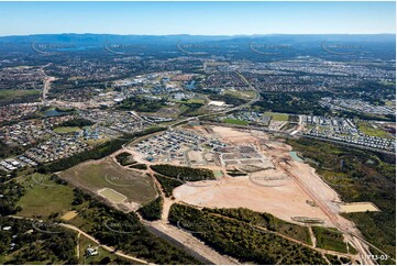 Aerial Photo of Mango Hill QLD Aerial Photography