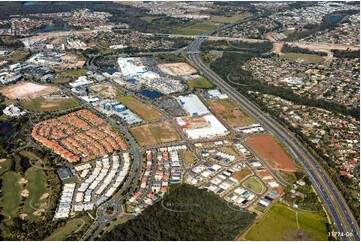 North Lakes Aerial Photo QLD Aerial Photography